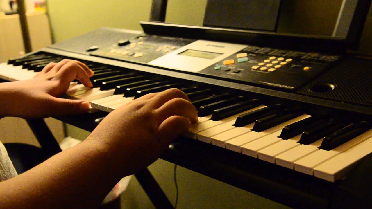 EXEC_PHANTASMAGORIA/., Piano Cover