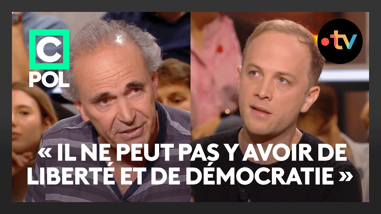 Quelle est l'idéologie libertarienne dont se revendique Elon Musk ? - C Politique 17 novembre 2024