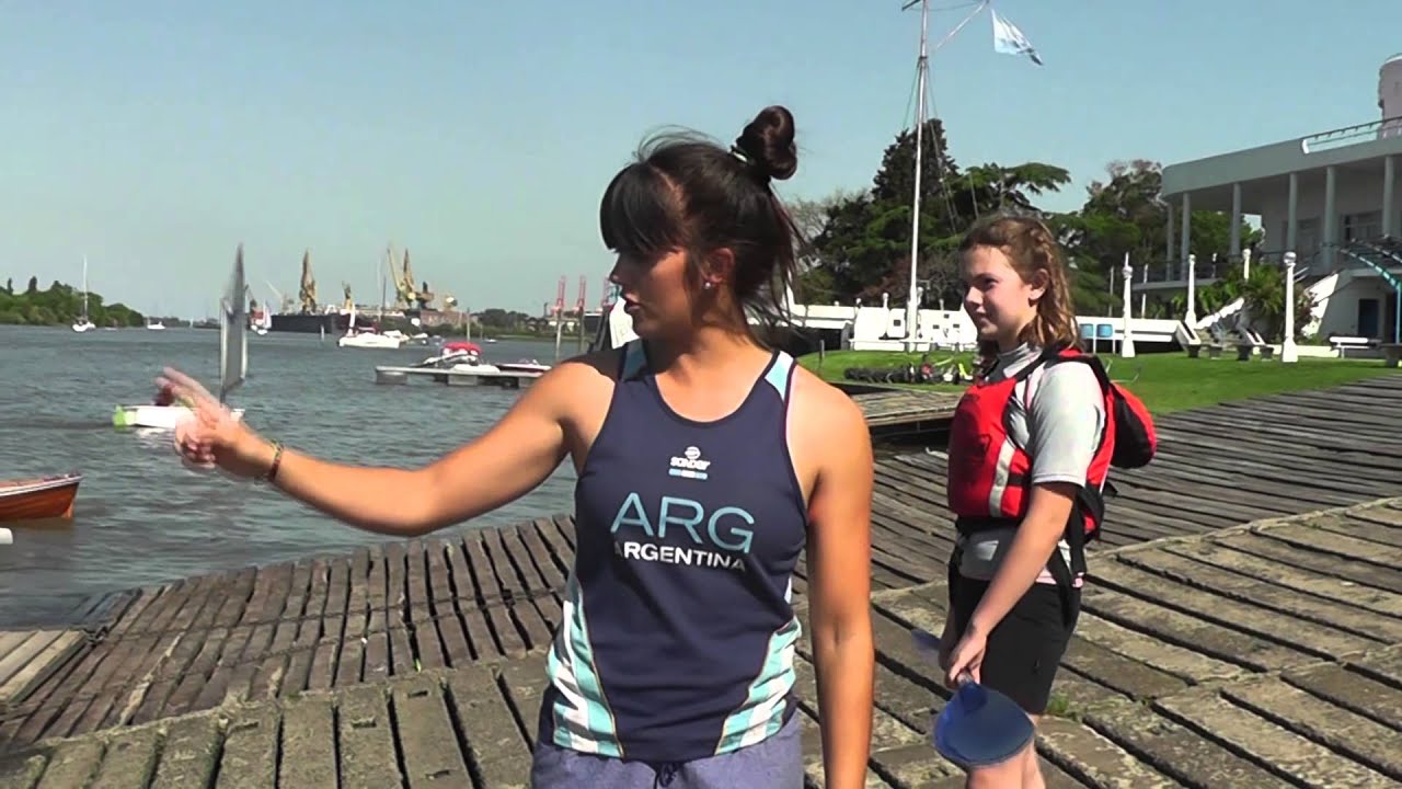 Canotaje Club de Regatas La Plata 2015