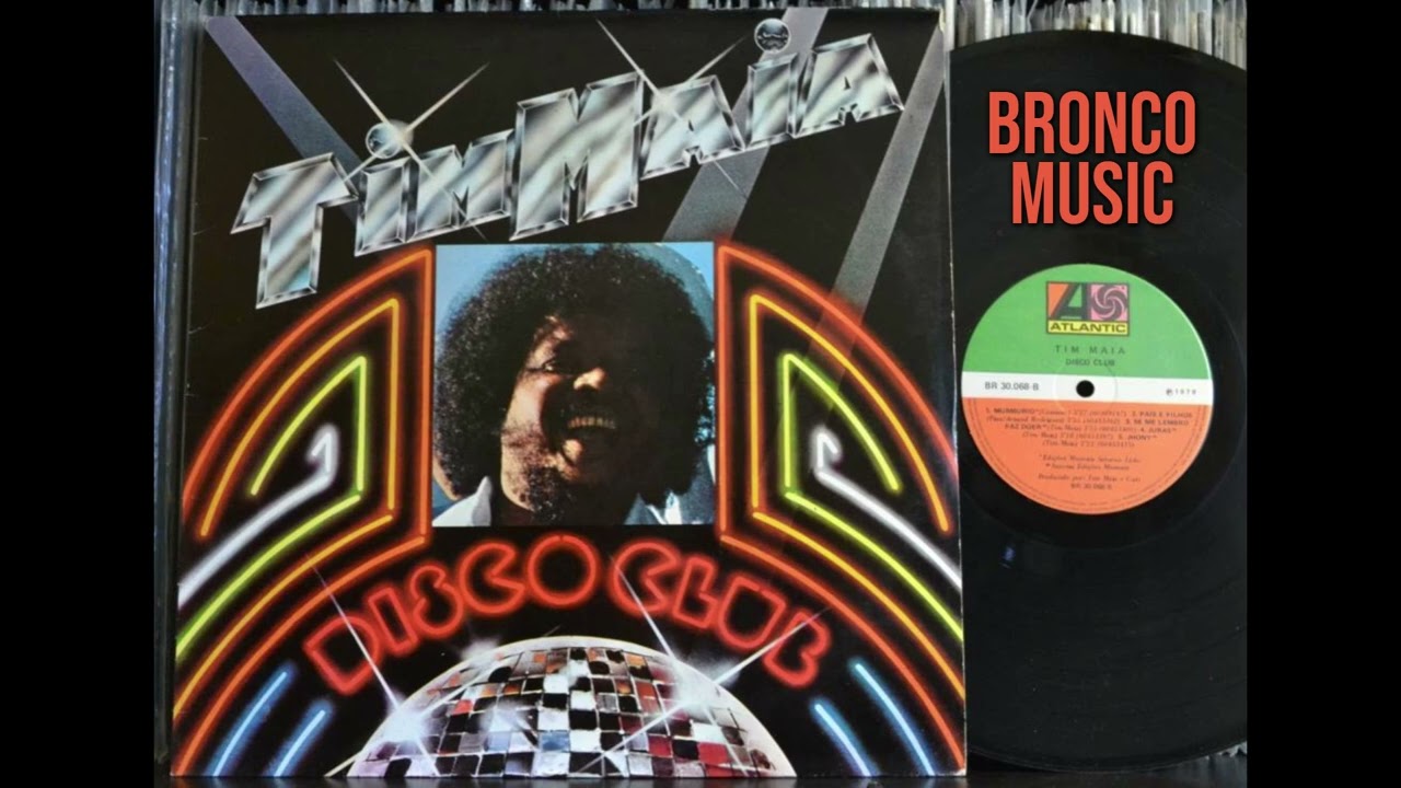 Tim Maia – Sossego – Disco Club