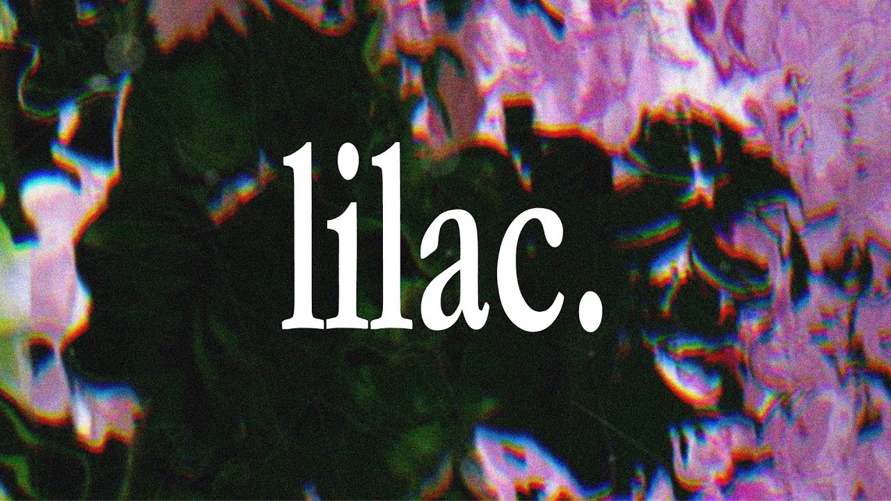 lilac.