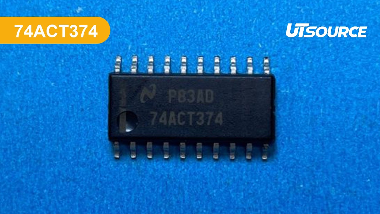 Ns/fsc 74ACT374 Ready to ship | Datasheet & Price