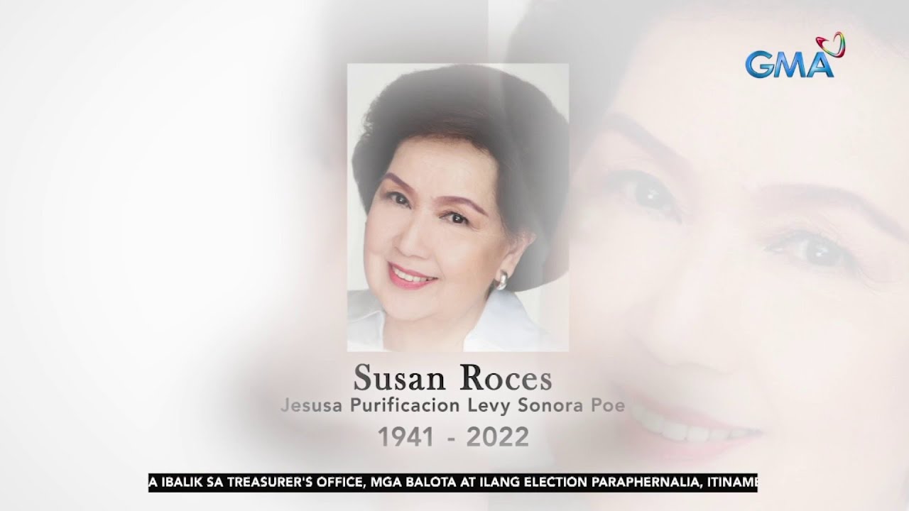 Susan Roces, pumanaw na | 24 Oras Weekend