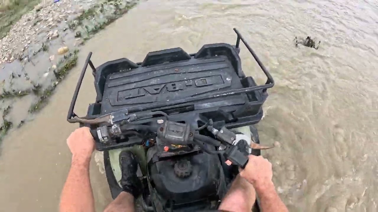 atv diesel polaris d bat
