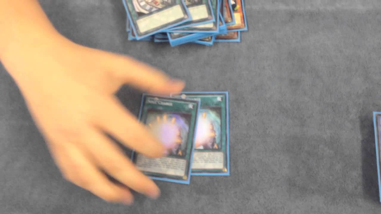 YuGiOh! Duh SEXY Herald of Perfection Deck Profile June 2014!
