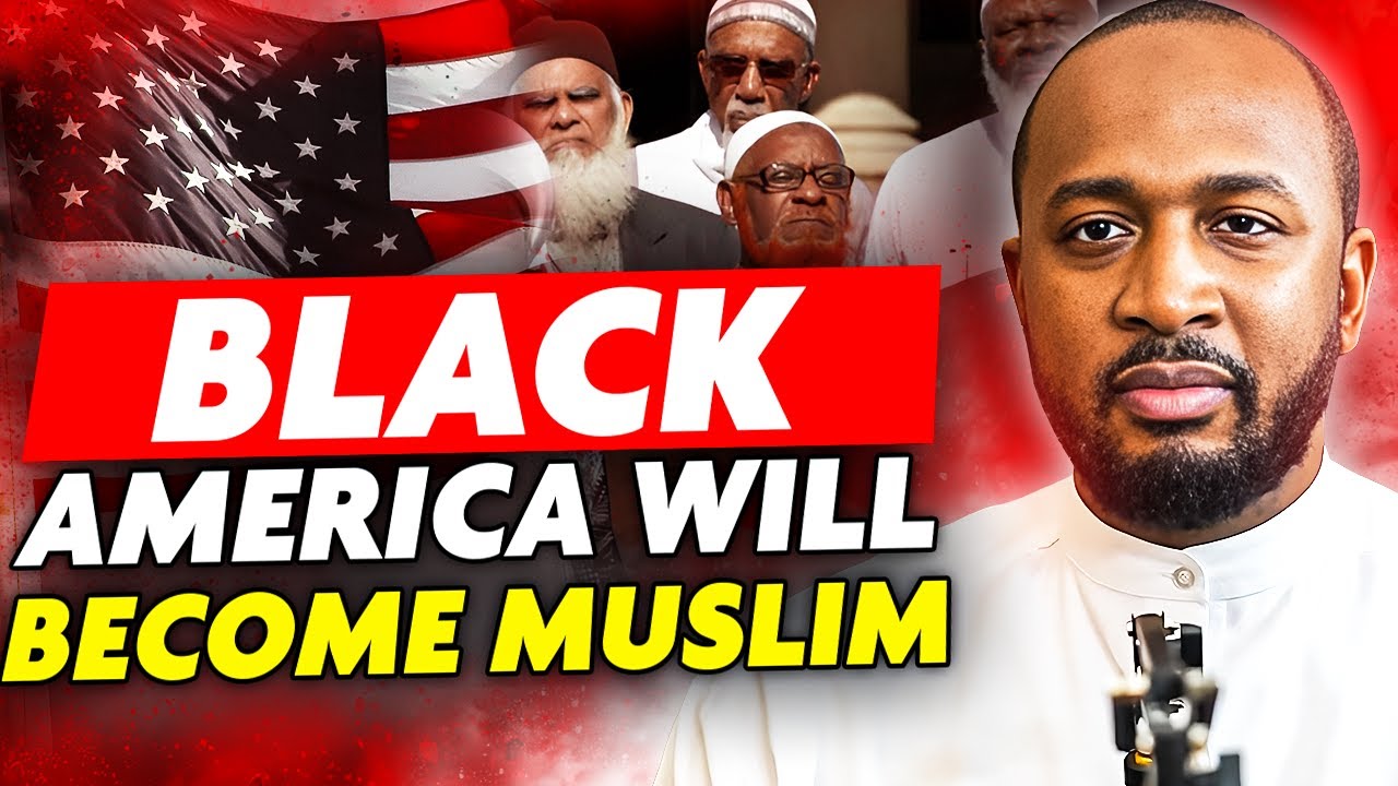 THIS is Why Black America Will Become Muslim