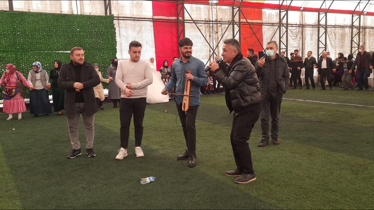 Yeni✅ Halil KARAGÖZ & Mehmet DUMAN & Tayfun AKKAYA & Salih KAMACI  Muhteşem Düet /Kemençe Horon