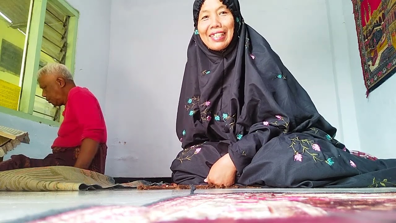 Orang tua berharap ini dari kita