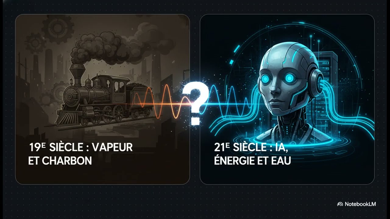 Le Paradoxe Énergétique de l' IA