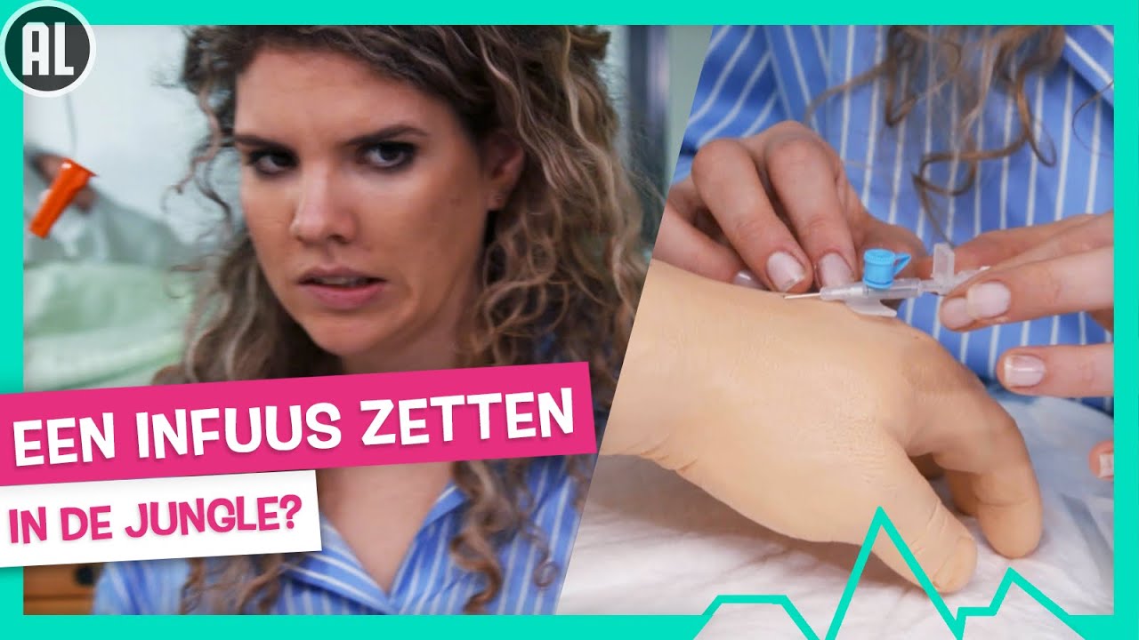 INFUUS PRIKKEN 💉🩸 | TOPDOKS