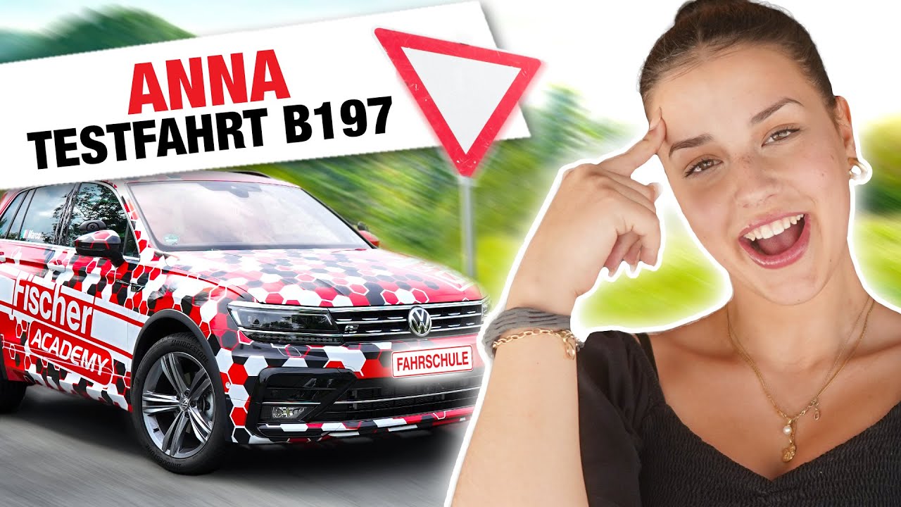 In 15 Minuten zum Führerschein!? 🚘 Anna | Fischer Academy - Die Fahrschule