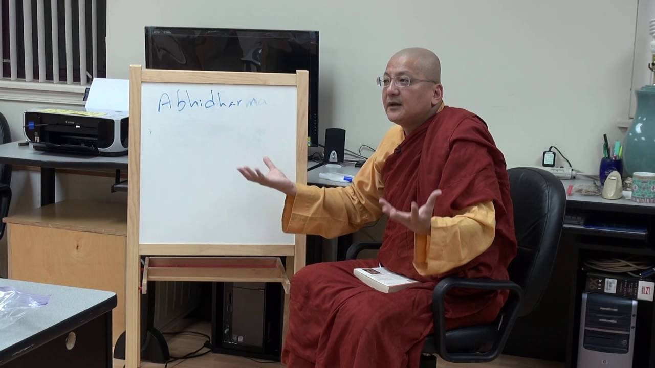 Foundations of Buddhism 1.1 (Introduction), by Ven. Dr. Dhammadipa Sak