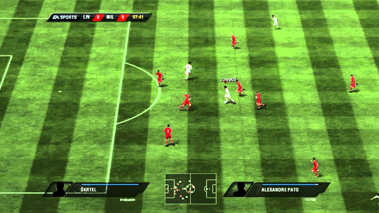FifaGoalsUnited - Online Goals Compilation 1