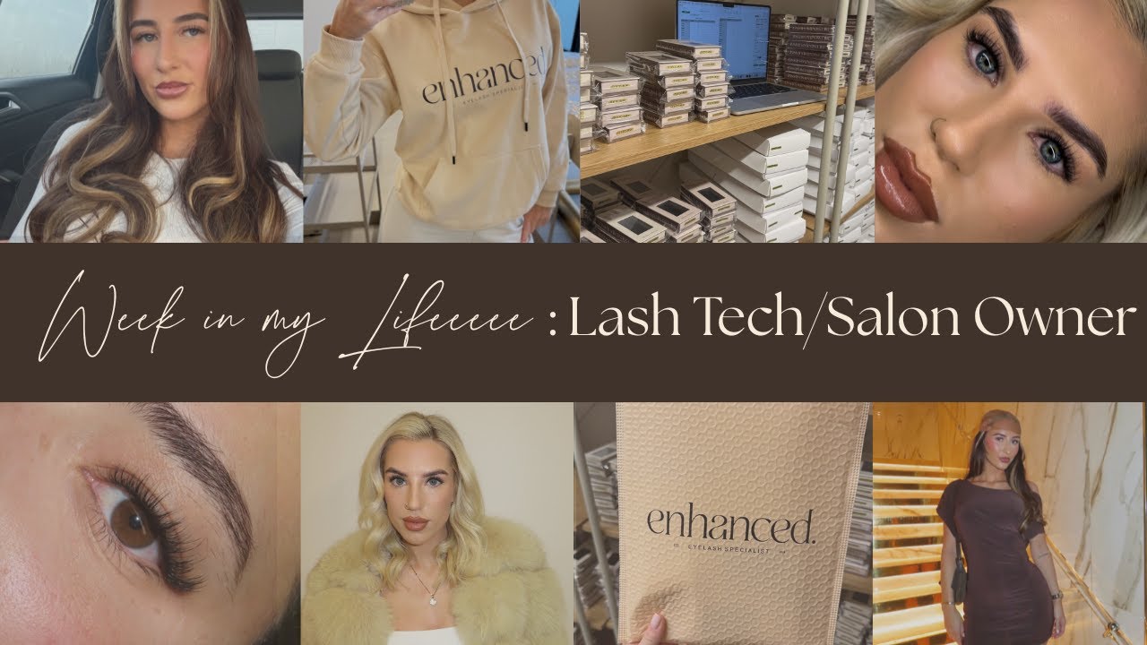 DIARIES OF A SALON/ BEAUTY BUSINESS OWNER: Week 4 of 2026