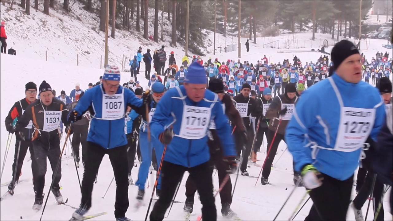 44th Finlandia-hiihto - 4th February 2017