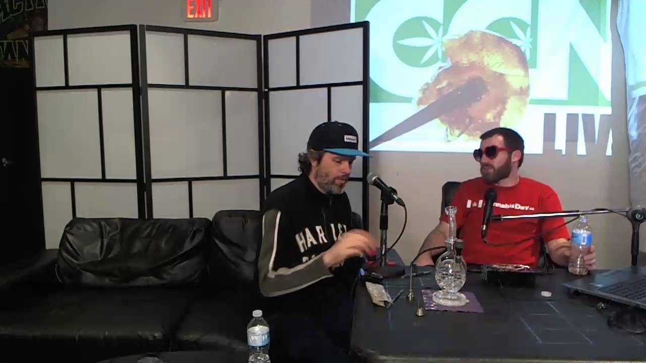 Bubbleman Talks About The History of Hash - Part 1/3