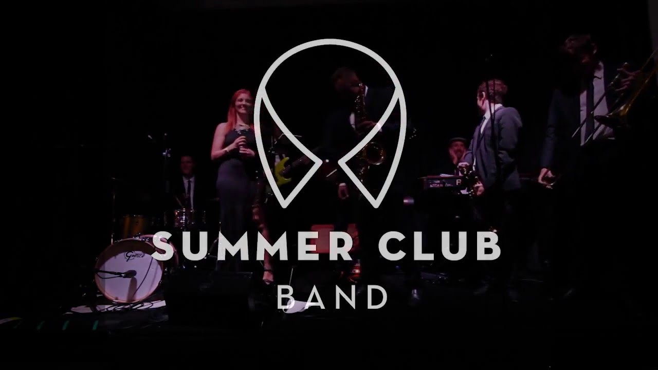Gabriella with Summer Club Band at Laneway Lounge - I Wish by Stevie Wonder