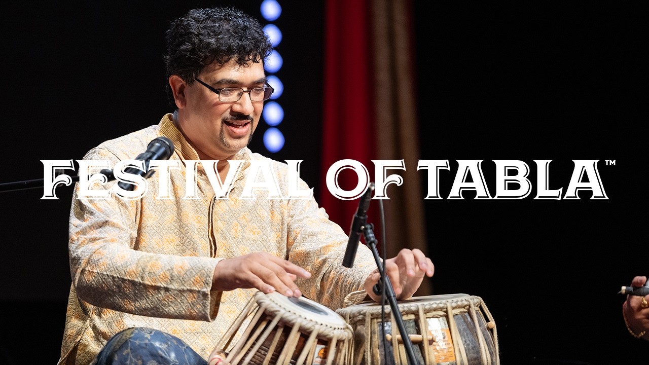 Festival of Tabla 2025 - Prafulla Athalye & Pandit Pankaj Mishra