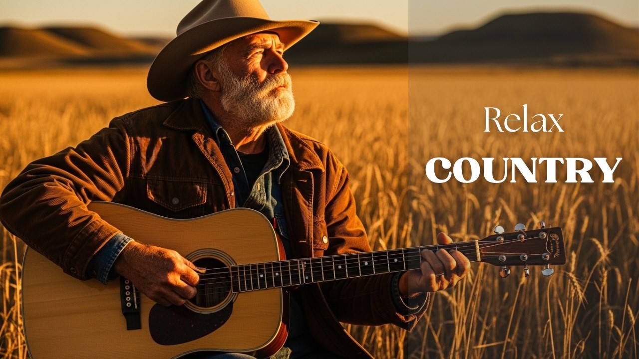 Classic Country Music Mix – Best Old Country Love Songs 💔🪕
