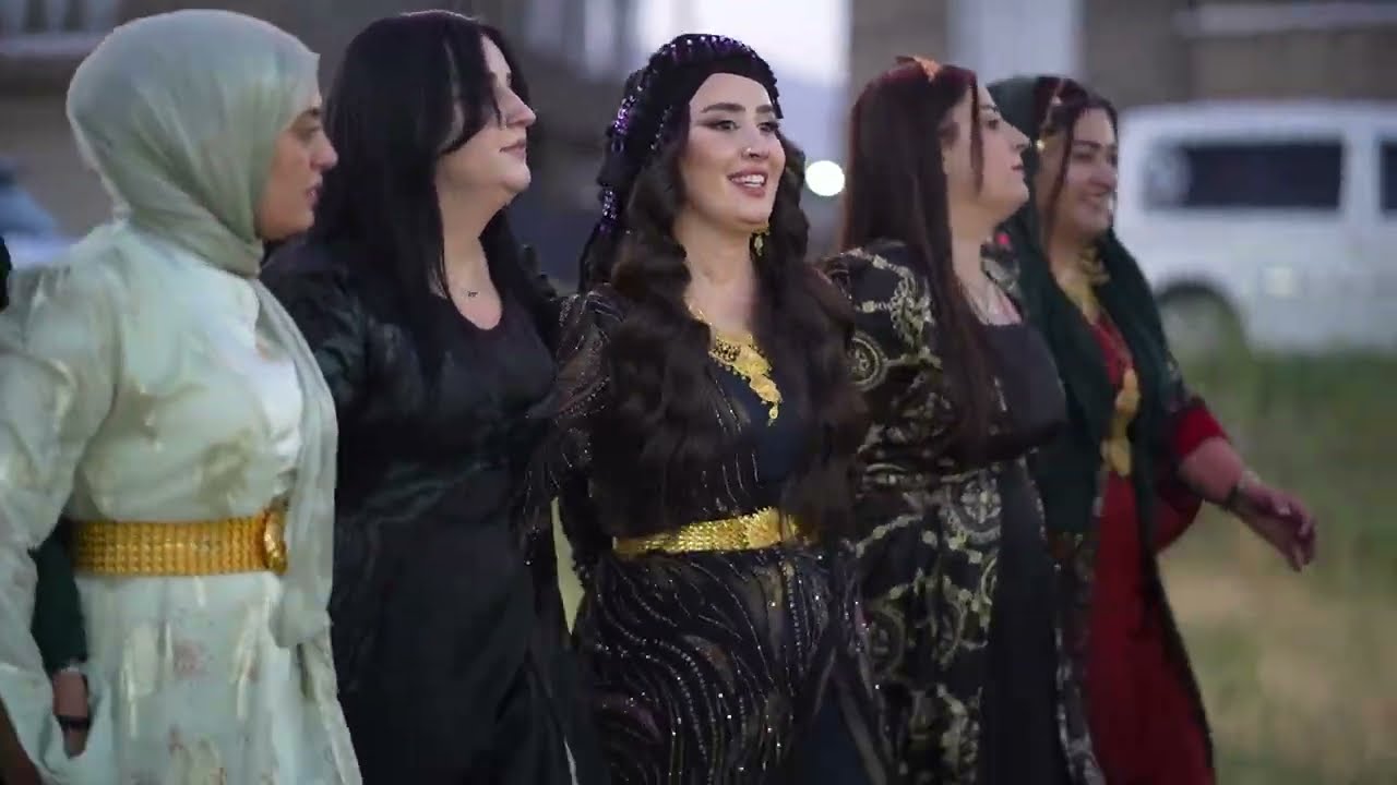 Akdoğan Ailesi • Yüksekova Kınası • Bölüm-2