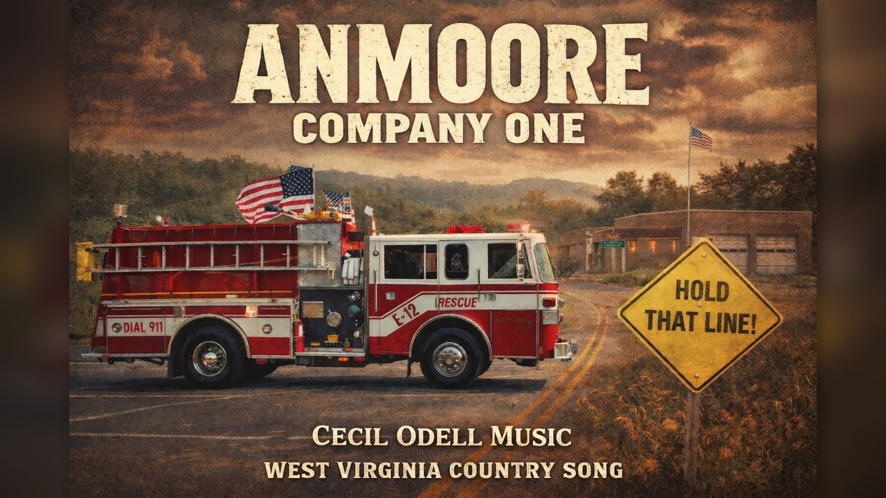 Anmoore Company One Fire EMS 