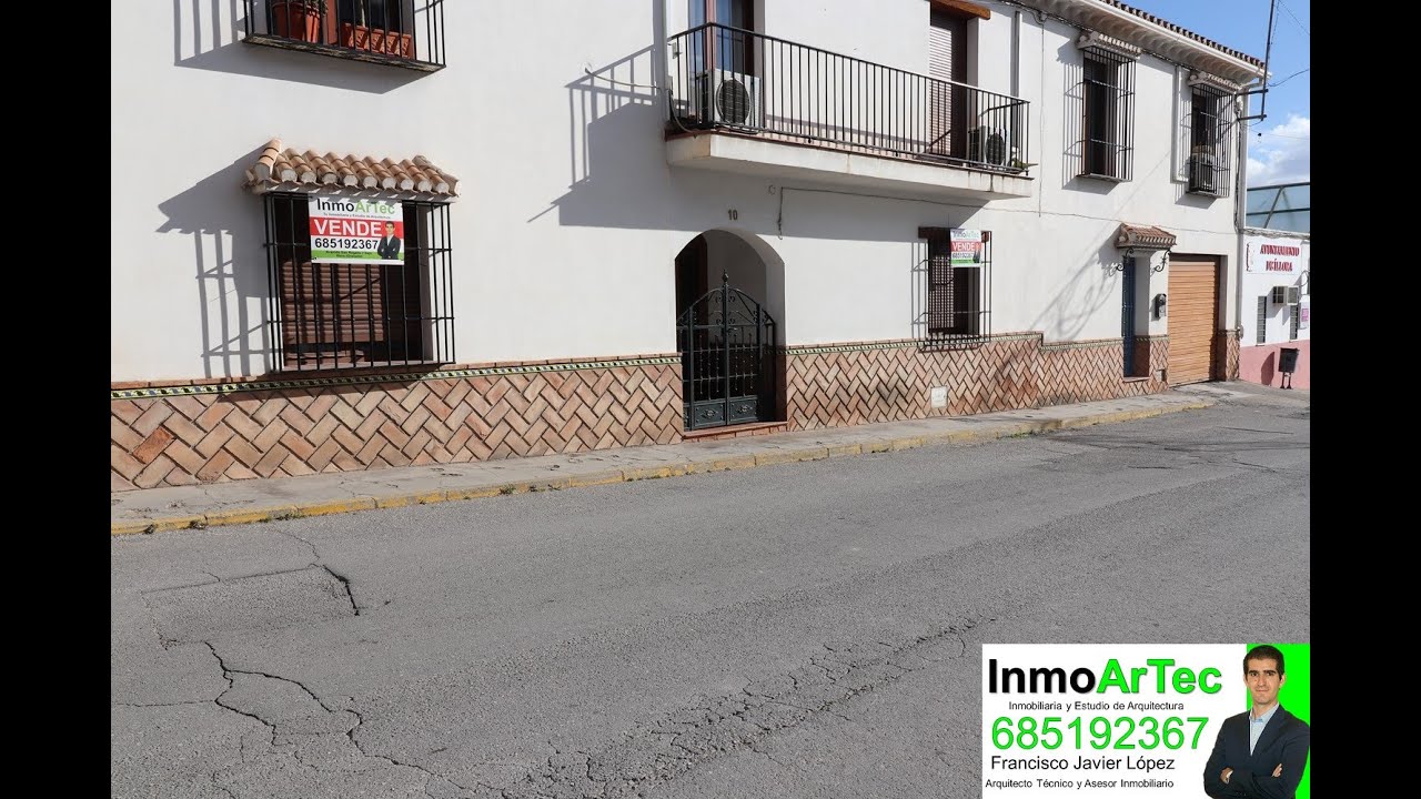 Vivienda en planta baja en Illora