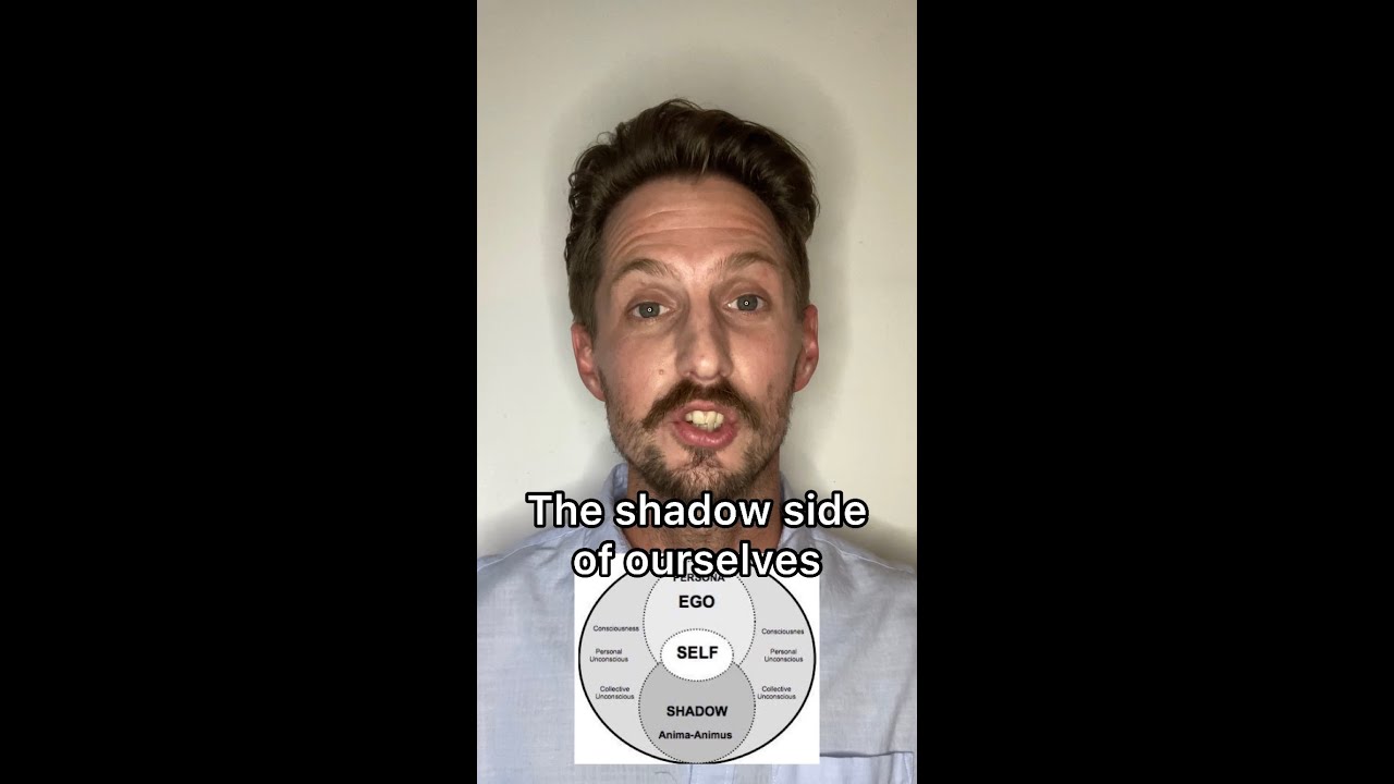 Our Hidden Dark Side