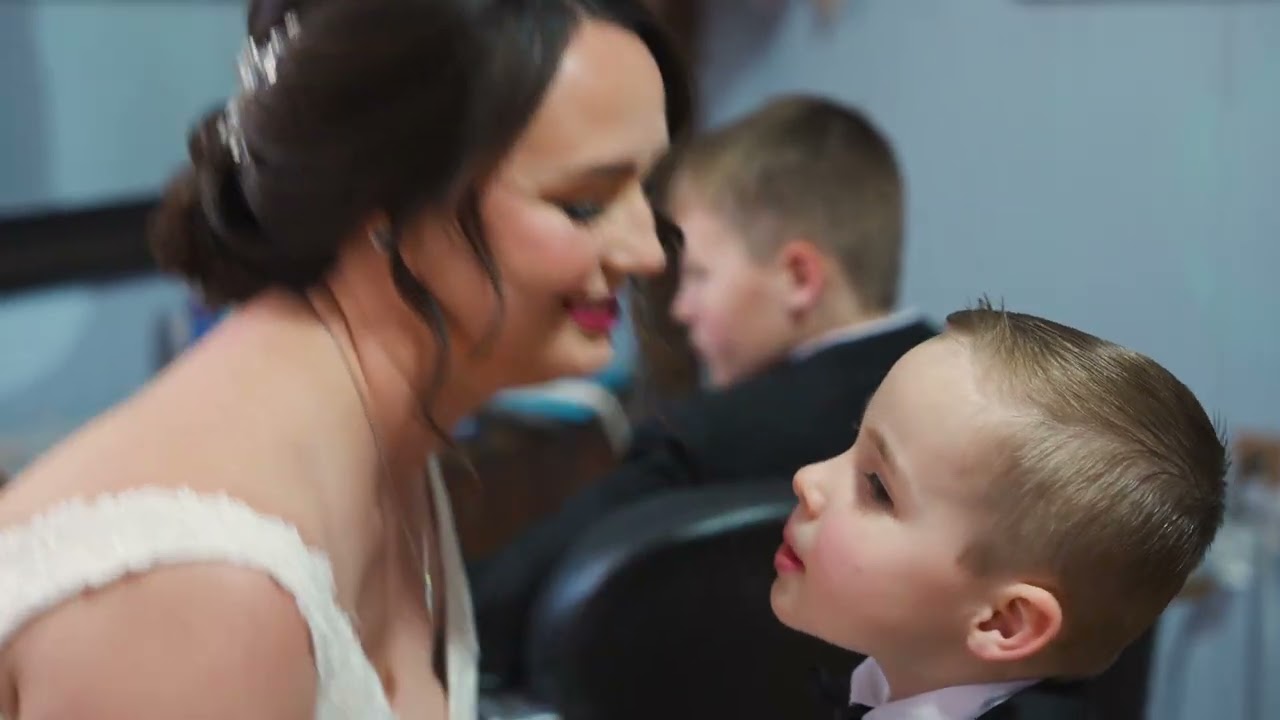 The Moody's | Wedding Highlight | Spinelli's Wedding Venue | Comfort, TX