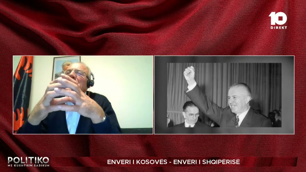 SKANDALOZE - Berisha: Aq shqiptarë sa vrau Enveri, për 24 orë do t'i kisha vjerrë në Prishtinë