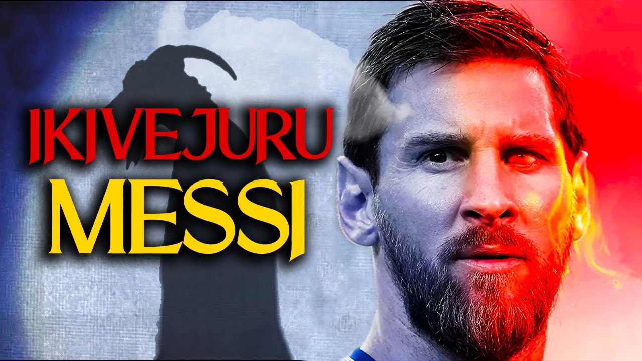 IKIVEJURU MESSI - Inyandiko z'Amabanga Ye Bwite| IMANA Y'IBITEGO| Ajya Muri WC Inshuro 20
