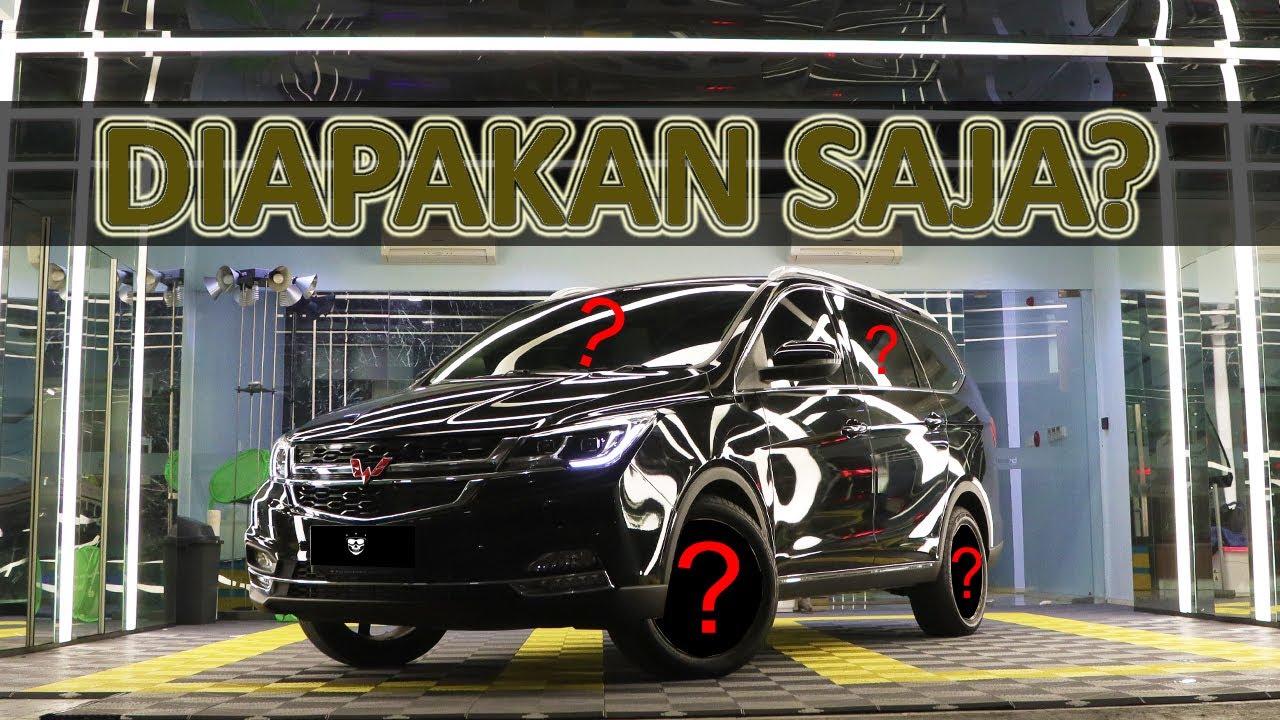 Modifikasi Awal | Wuling Cortez Turbo Part 3