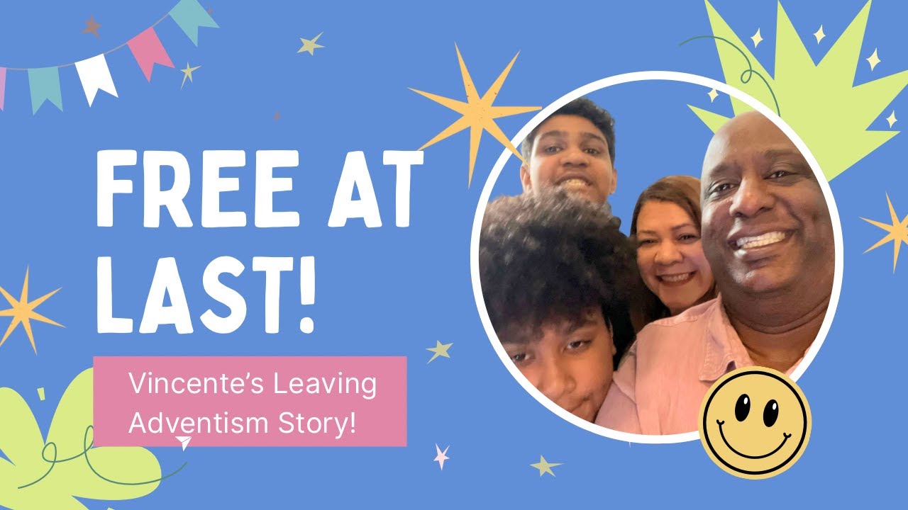 S16-E10 - Free at Last!! Another SDA Leaves Adventism
