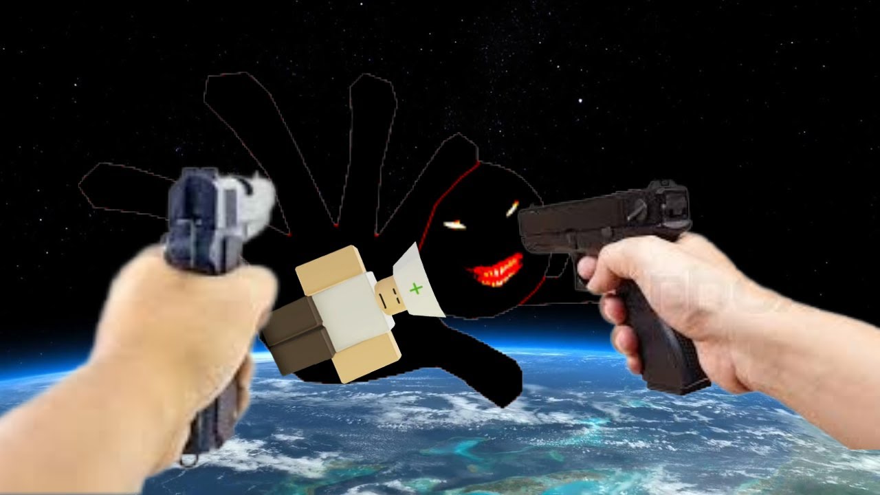 The good, the bad, and the Evil scary - Die Of Death