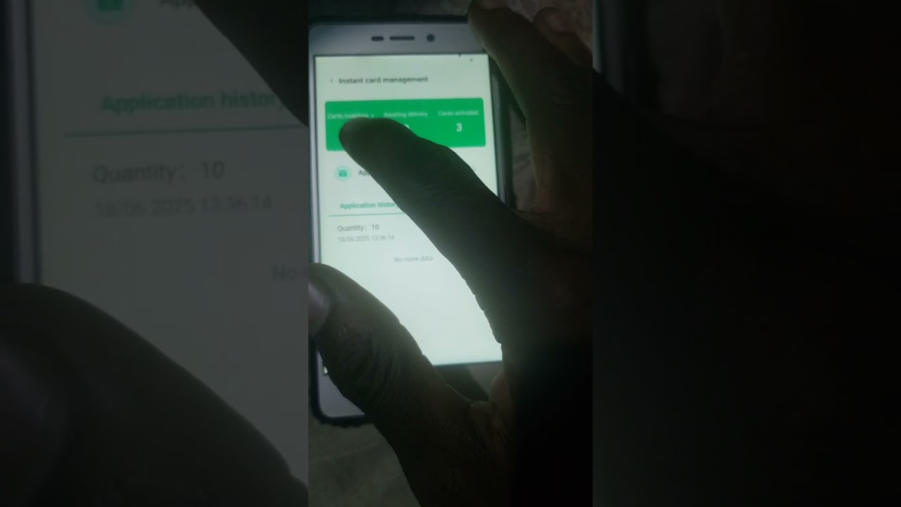PART 1 YADDA AKE BUƊE ACCOUNT ƊIN OPAY TARE DA YIN ACTIVATING ATM CARD GA CUSTOMERS.