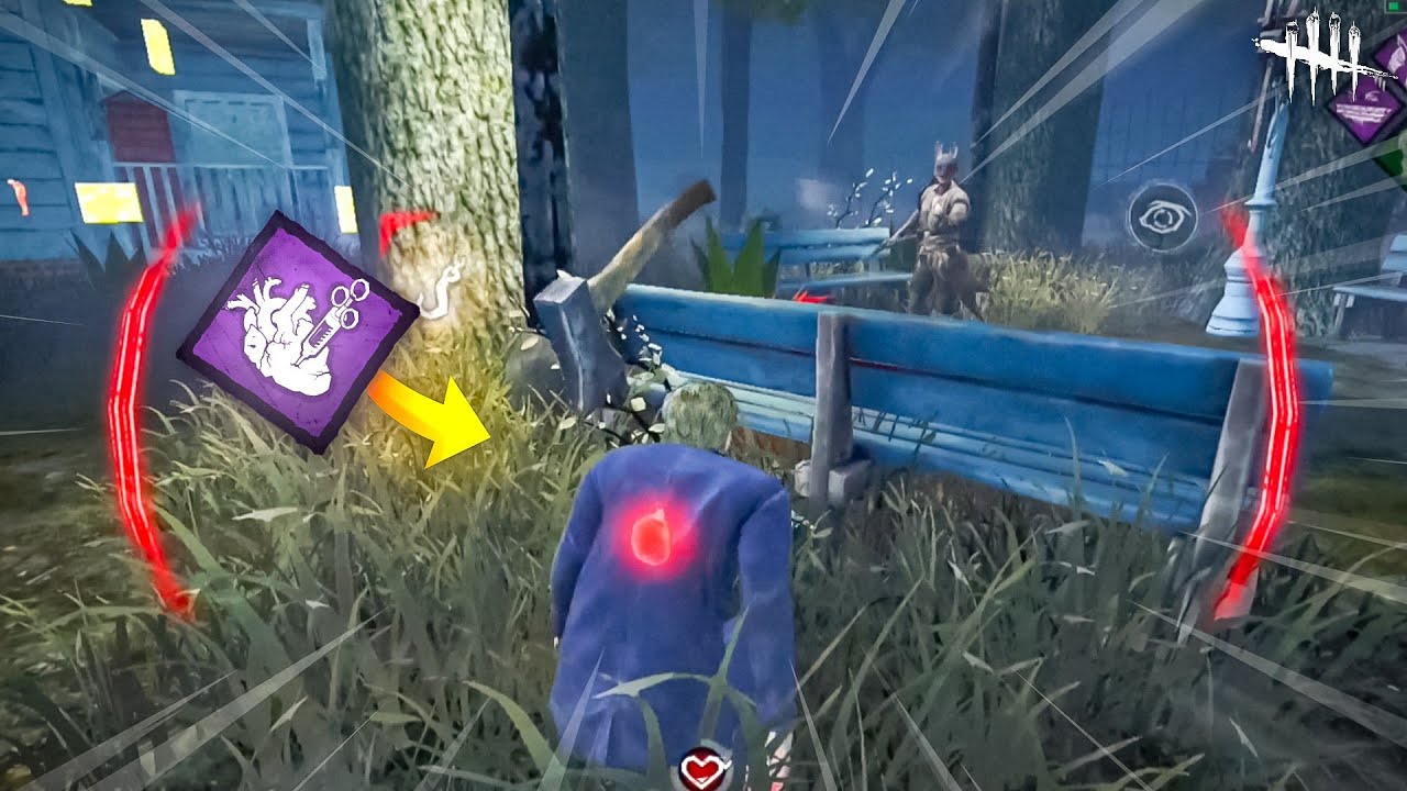 ( हिंदी ) Felix Richter with Adrenaline is Amazing in DBD Mobile