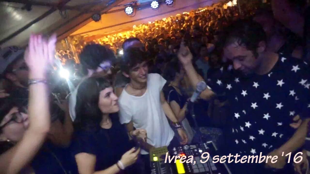 Cosmo - L'ultima Festa - Ivrea 9/09/16