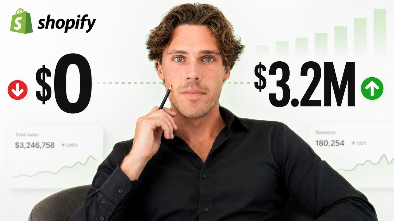 $3.2 Million Branded Ai Dropshipping Full 2026 Guide
