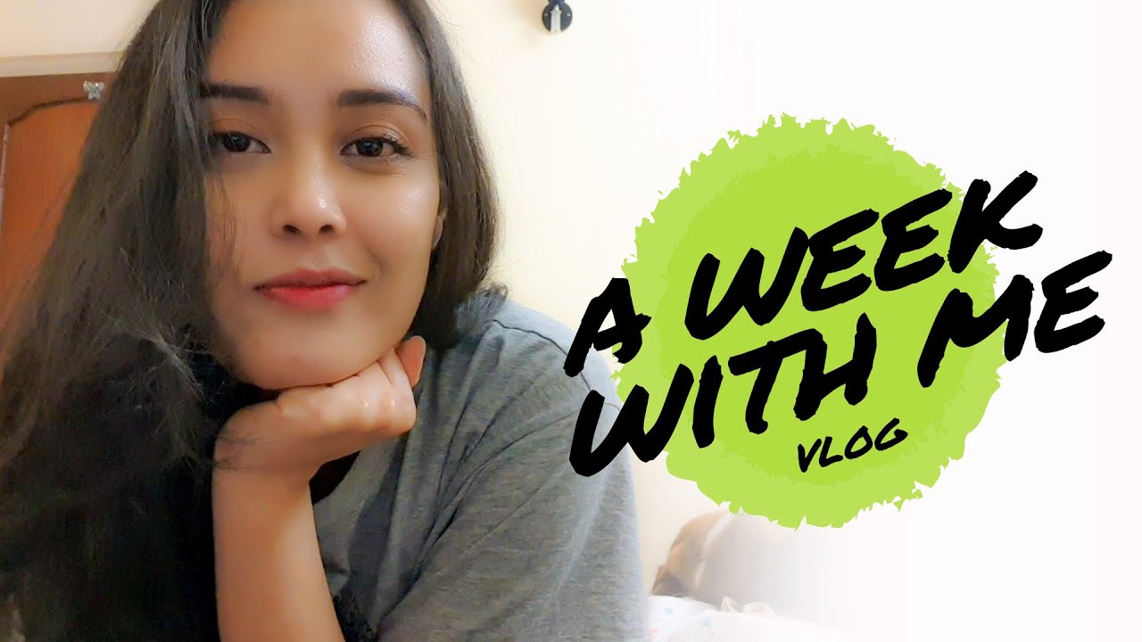 A Week With Me - Jyotsna Yogi