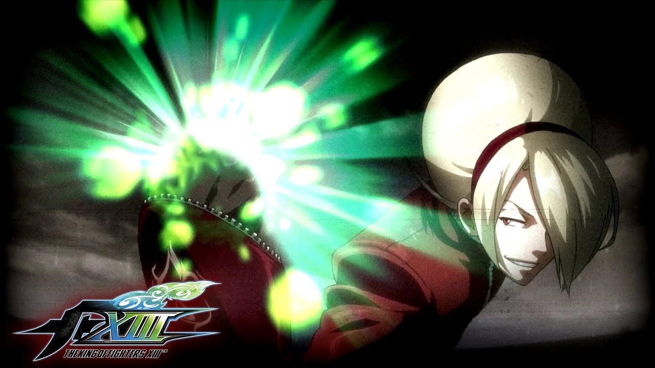 The King Of Fighters XIII - Cinematic Intro (4k) ザ・キング・オブ・ファイターズ XIII