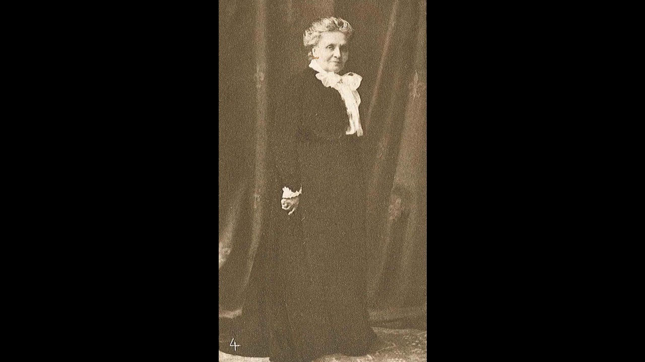 Elfrida Andrée (1841-1929): Ouverture in G Minor (1864)