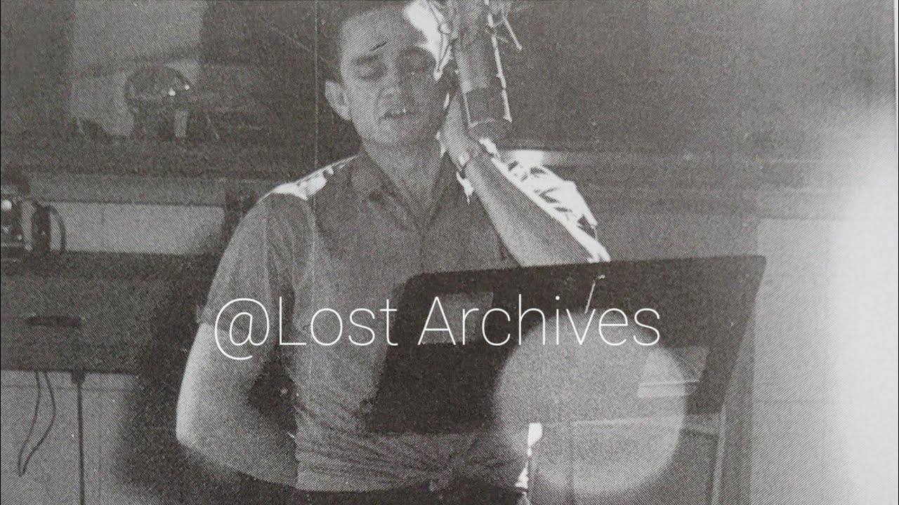 Johnny Cash 1961: The 61 Sessions | Released and Unreleased Materials