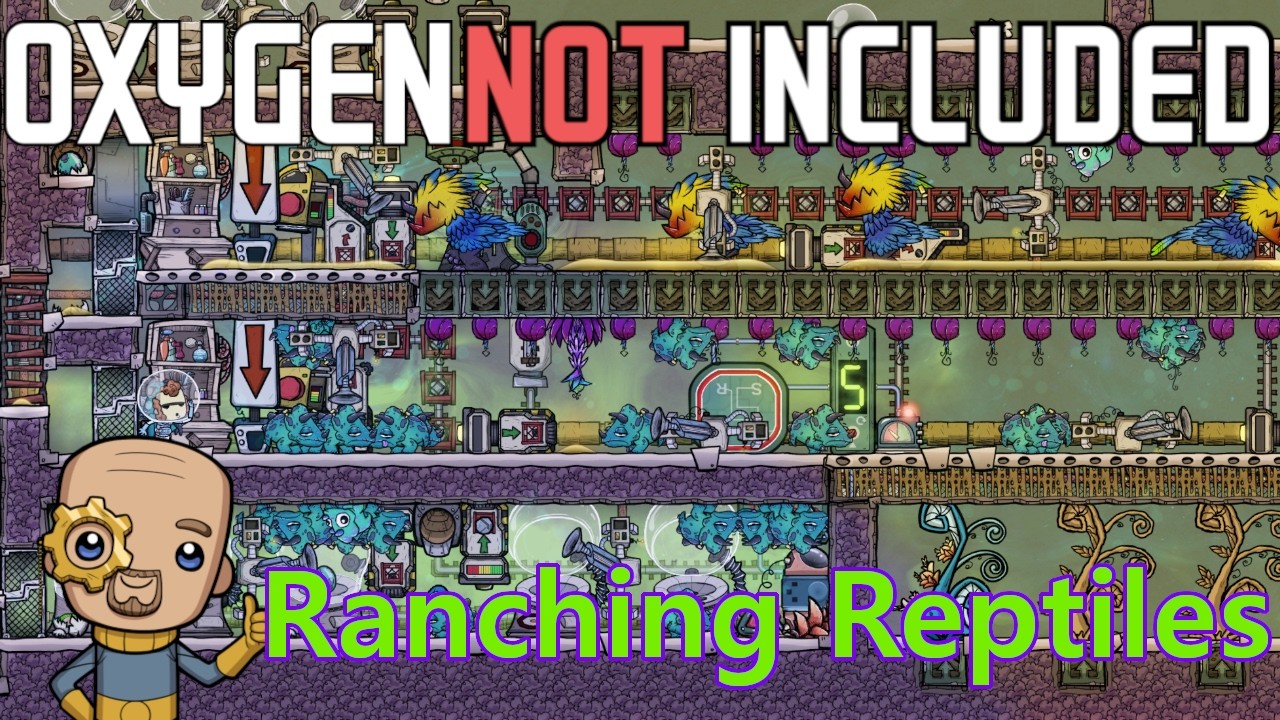 Messy complications : Oxygen not included Ep 7
