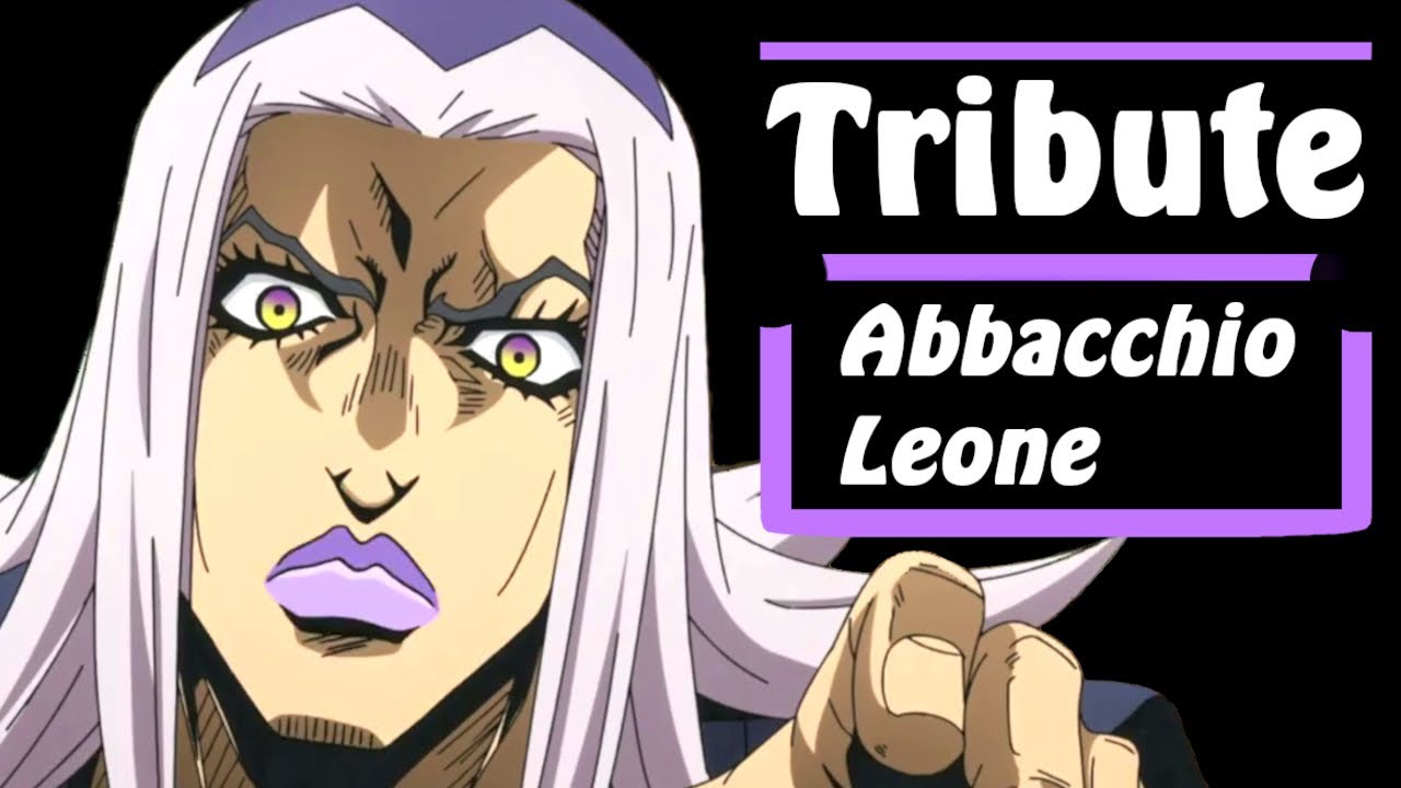 [JoJo] Abbacchio tribute AMV - Moody Blues (Gypsy)