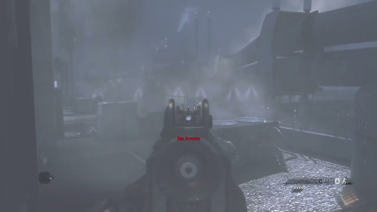 Call of Duty Ghosts, Invading Weapons Factory 🏭  Mission Complete