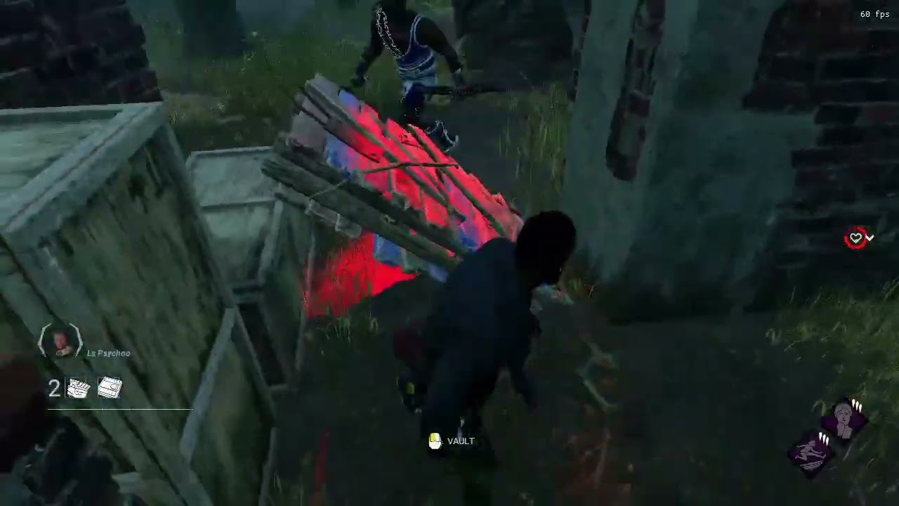 Clean chase (1v1 Rankeds | DBD League)