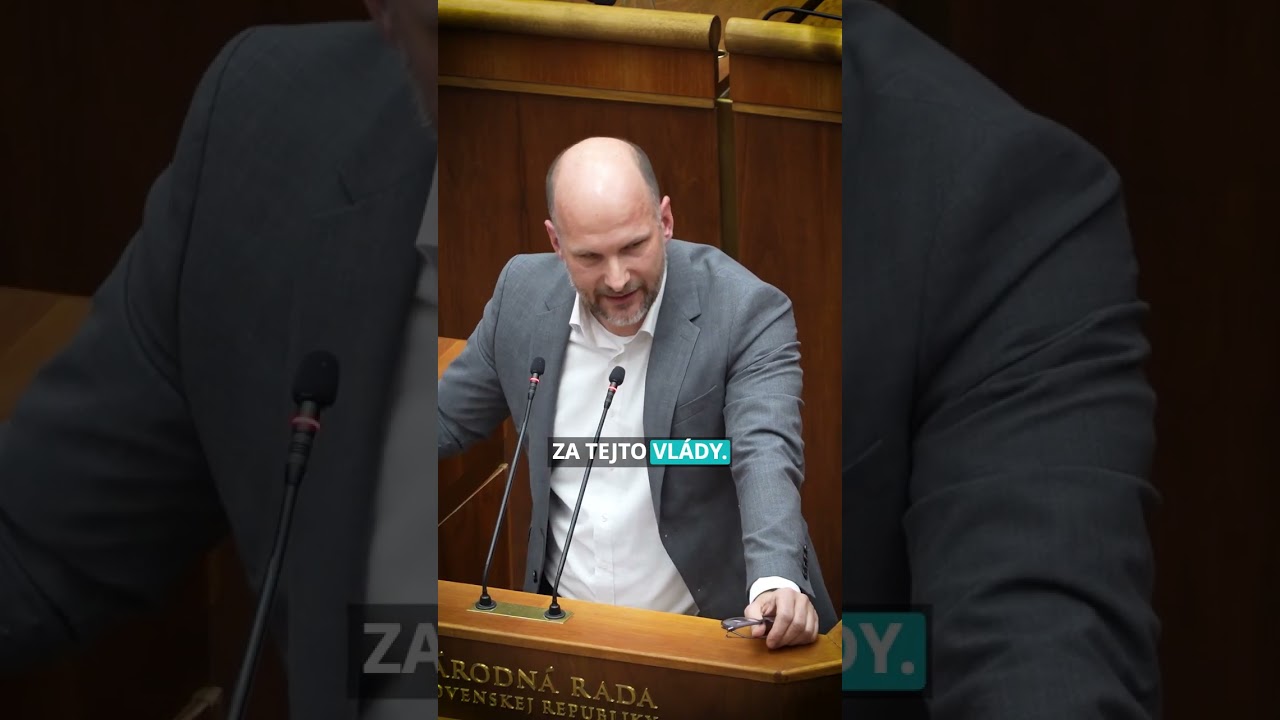 💥Gábor Grendel koaličným poslancom priamo do očí!👊