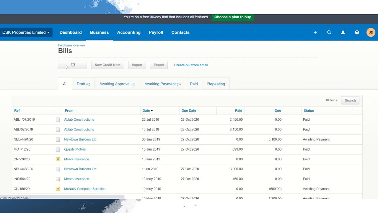 Task 21 Multicurrency on Xero