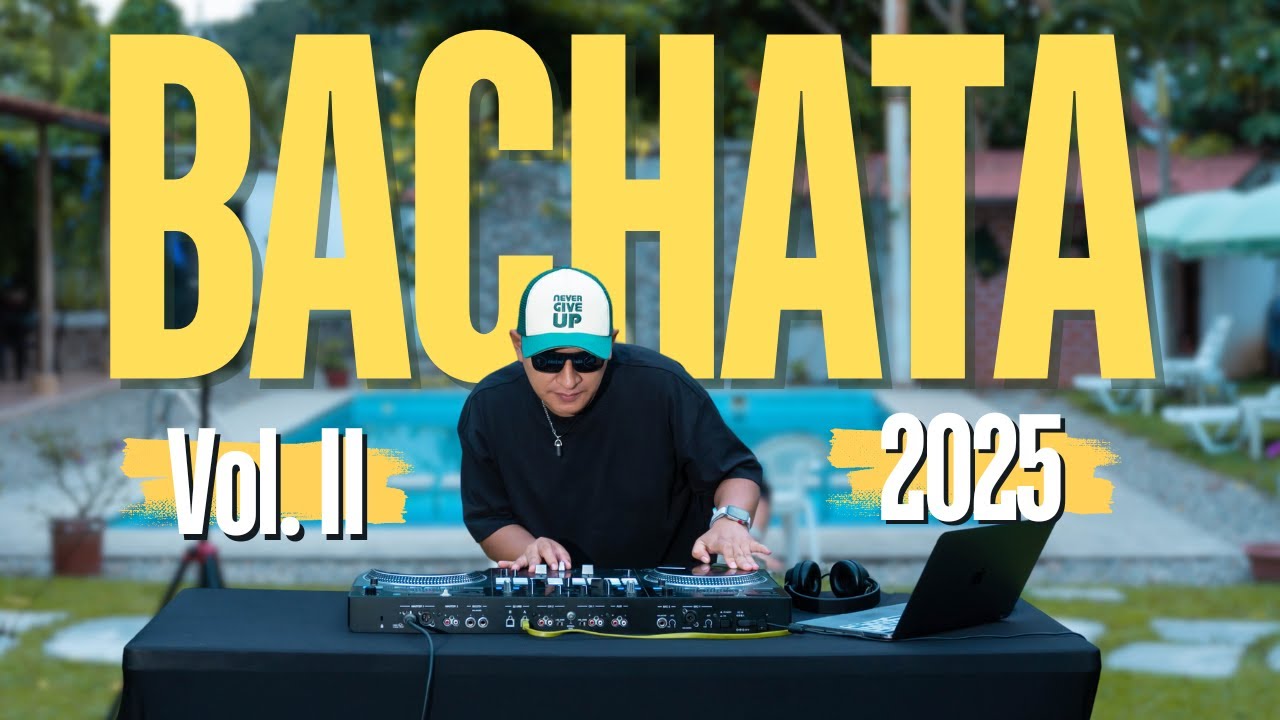 MIX BACHATA 2025 I &Eacute;XITOS DE AYER Y HOY (Prince Royce, Shakira, Monchi & Alexandra, Romeo Santo)