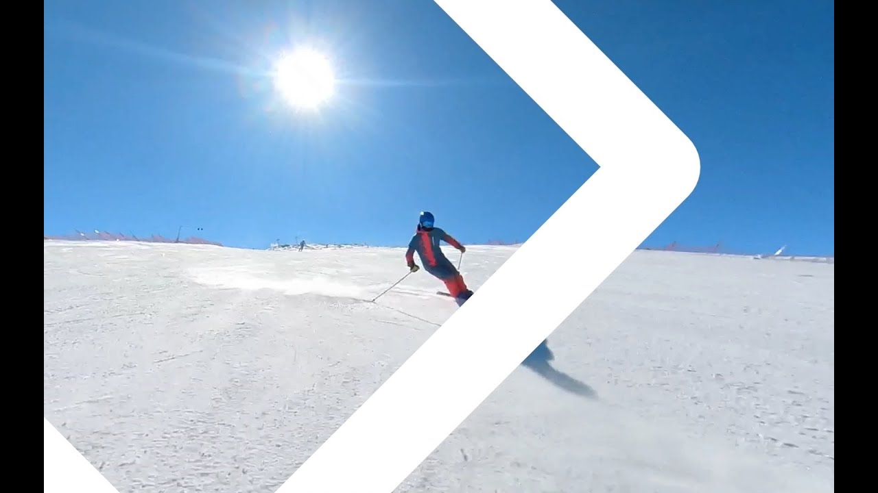 双板滑雪进阶逃不掉的内脚外刃训练，这一期超长干货送给你