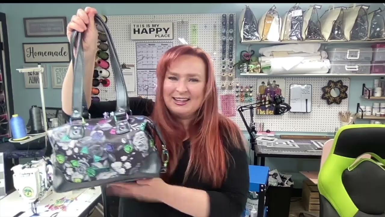 Meet the Brooklyn Handbag